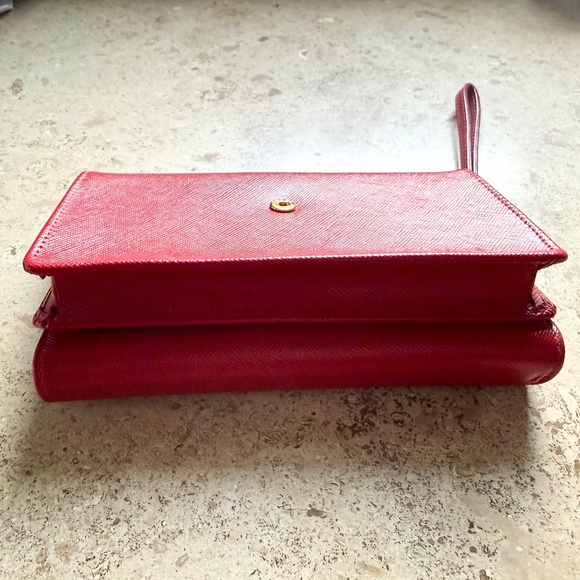 Prada Wristlet Phone Wallet - Picture 4 of 9